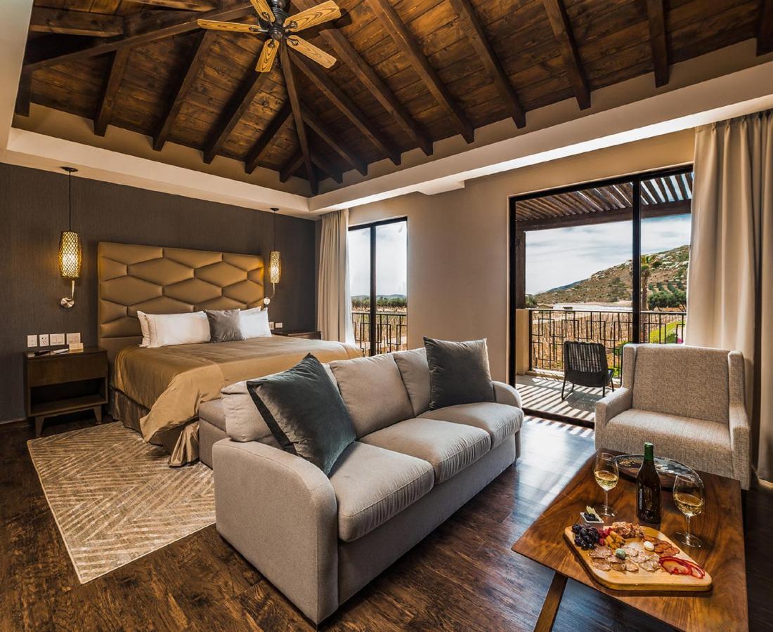 El Cielo Valle de Guadalupe