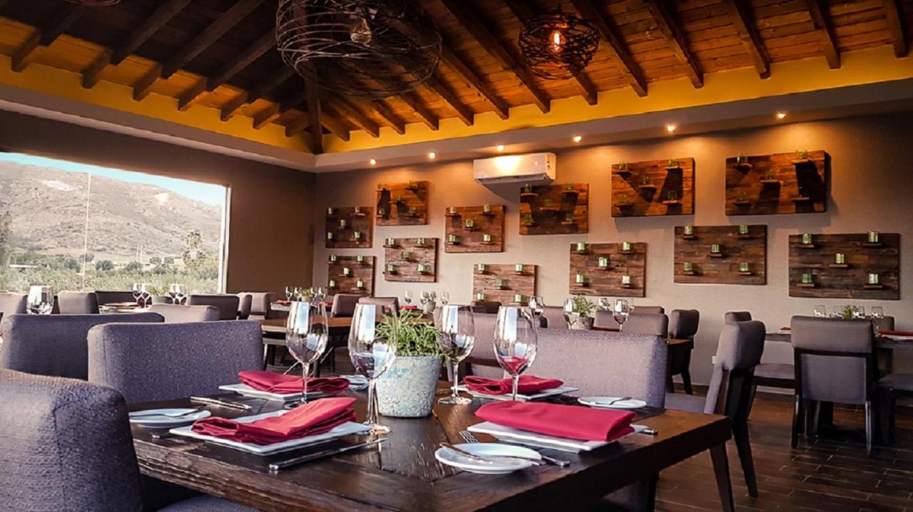 El Cielo 5* Valle de Guadalupe